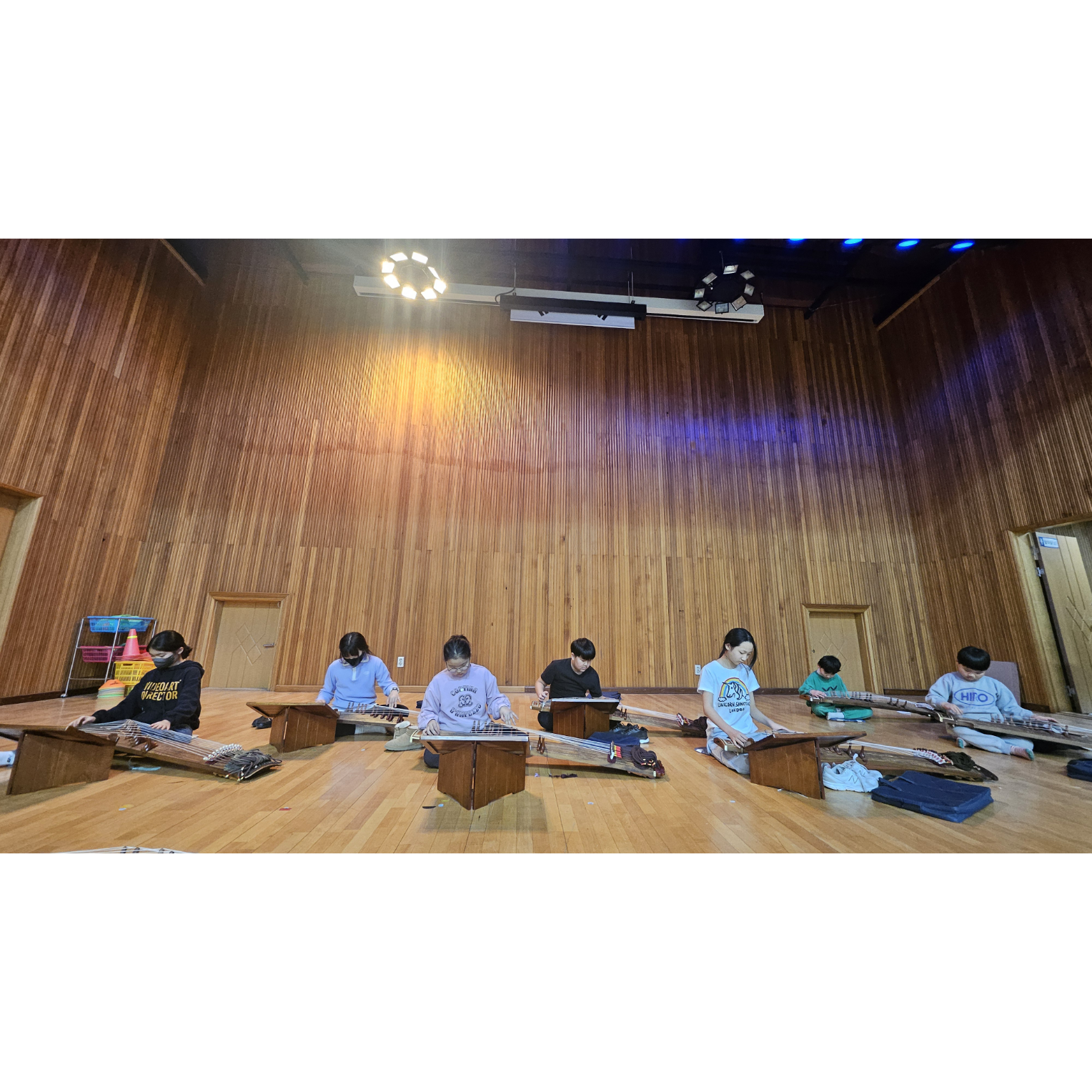 2025학년도 1~2월 가야금