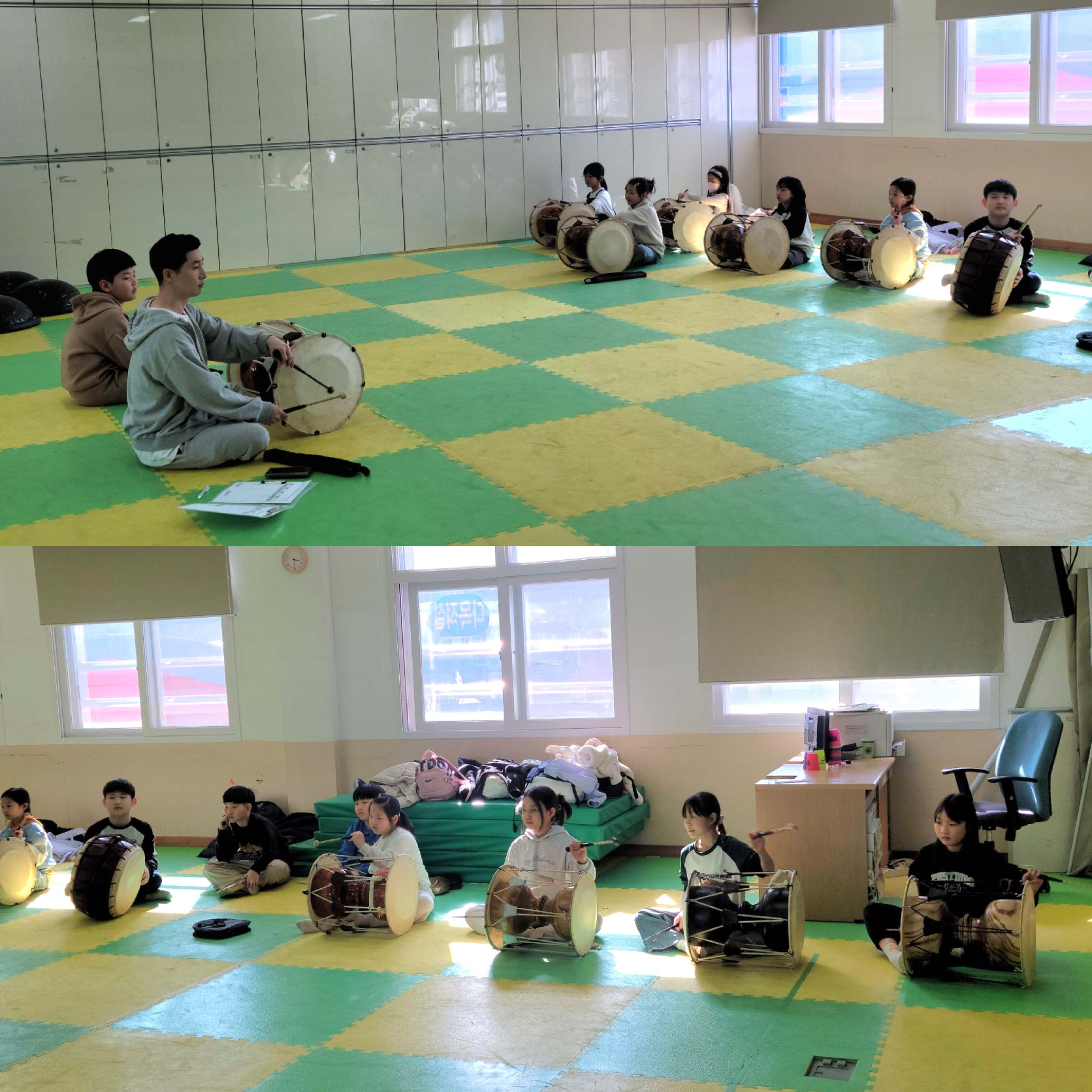 2026학년도 3월 사물놀이